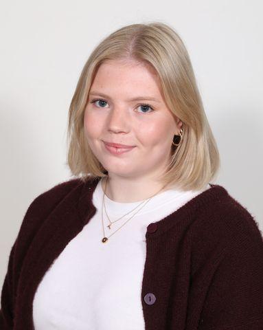 Miss Robbins - Safeguarding and Wellbeing Officer