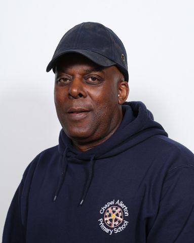 Mr Thomas - Superintendent