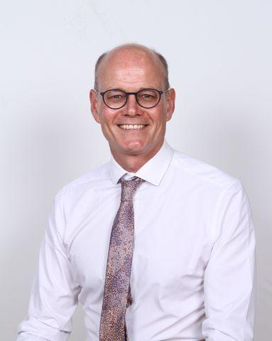 Mr Sykes - Headteacher